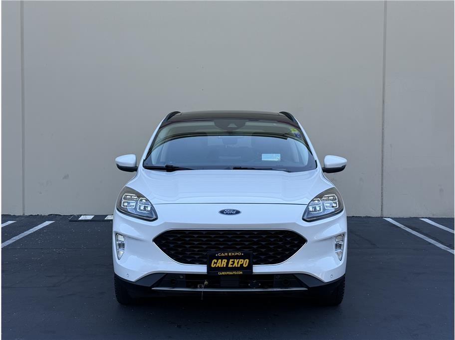 2020 Ford Escape Titanium Hybrid Sport photo 2