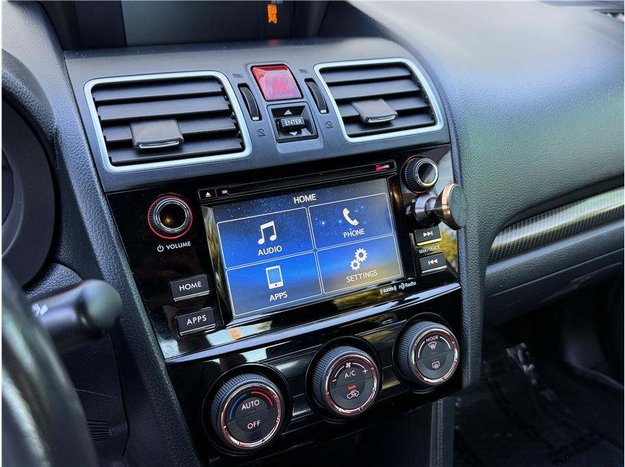 2018 Subaru WRX STI photo 12