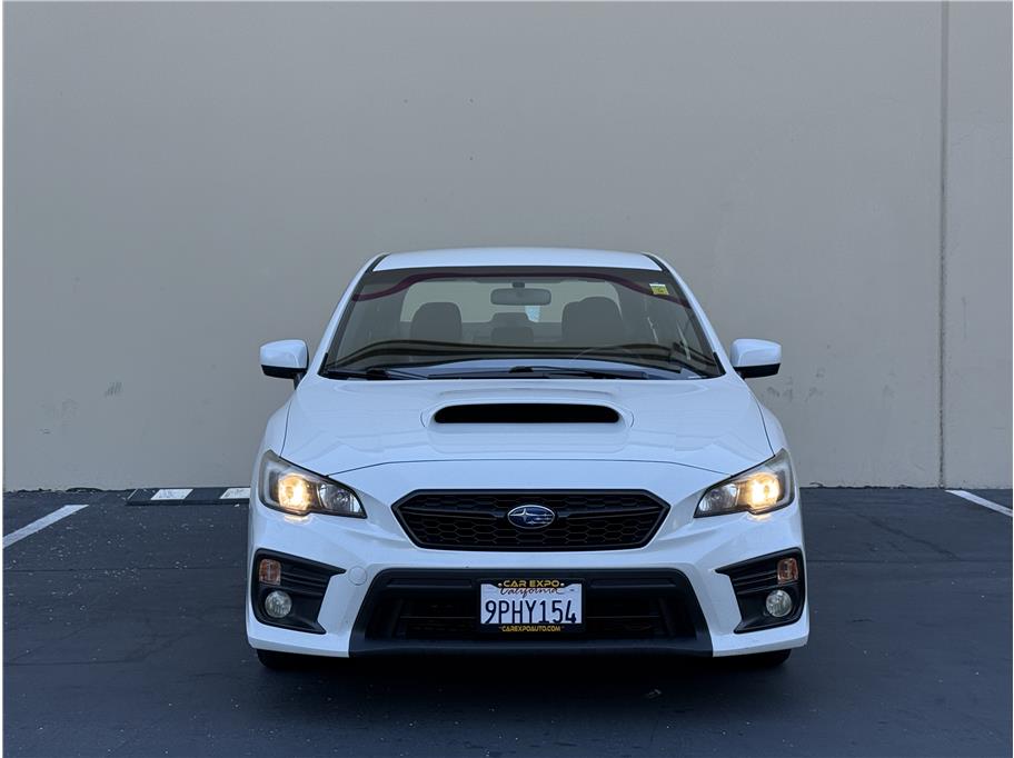 2018 Subaru WRX STI photo 2