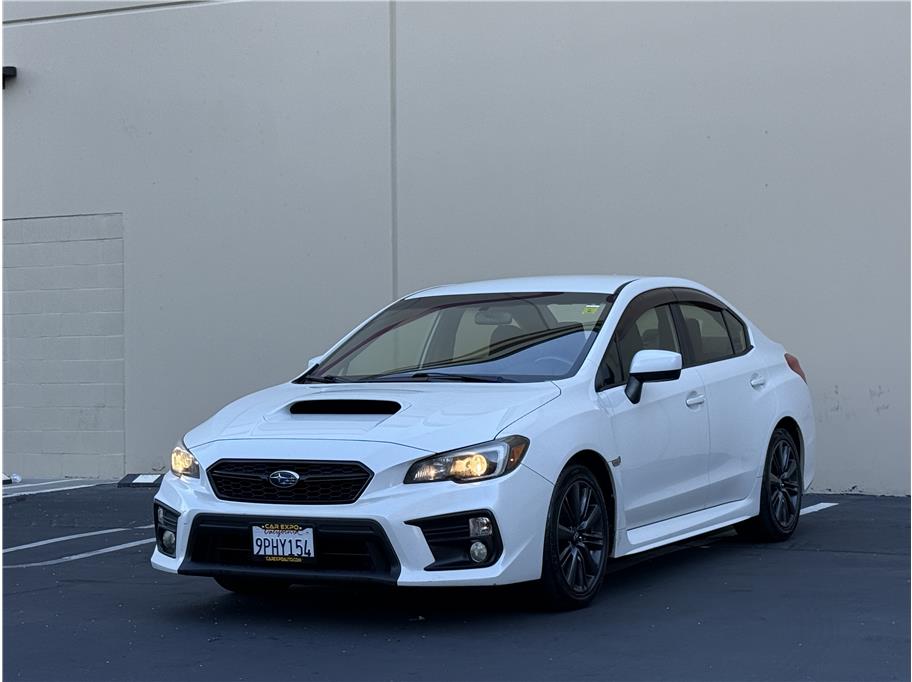 2018 Subaru WRX STI photo 3