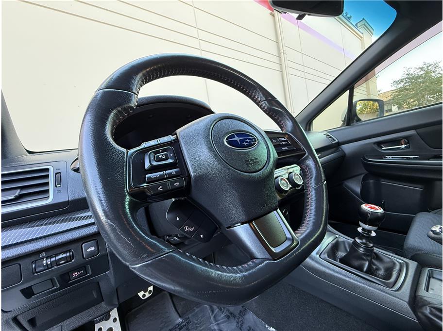 2018 Subaru WRX STI photo 13