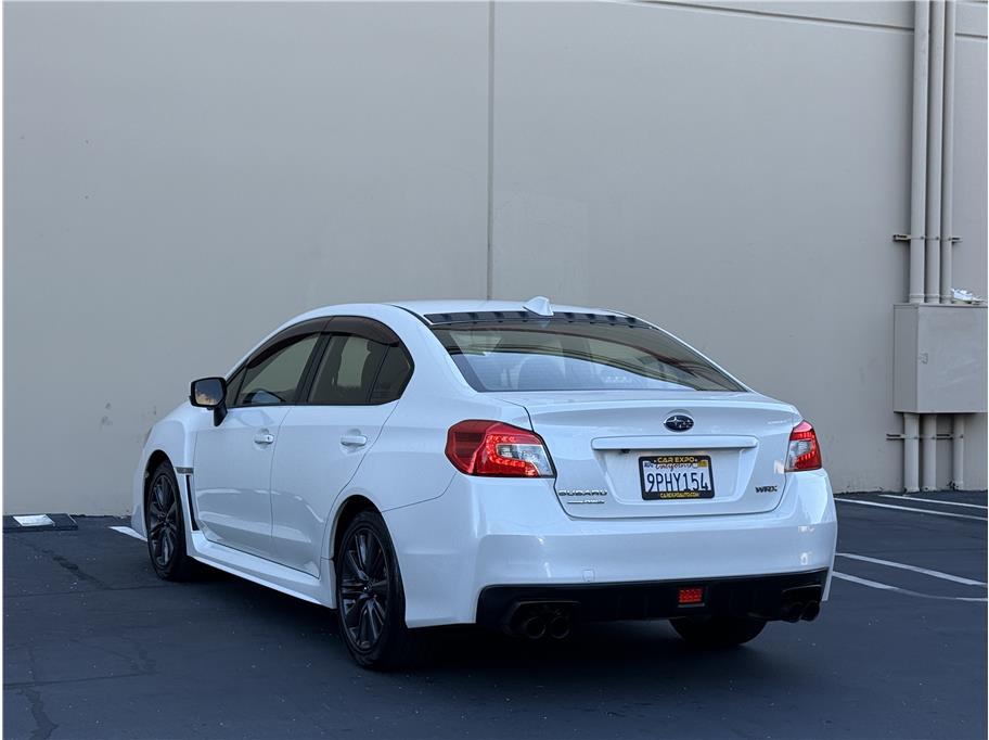 2018 Subaru WRX STI photo 4