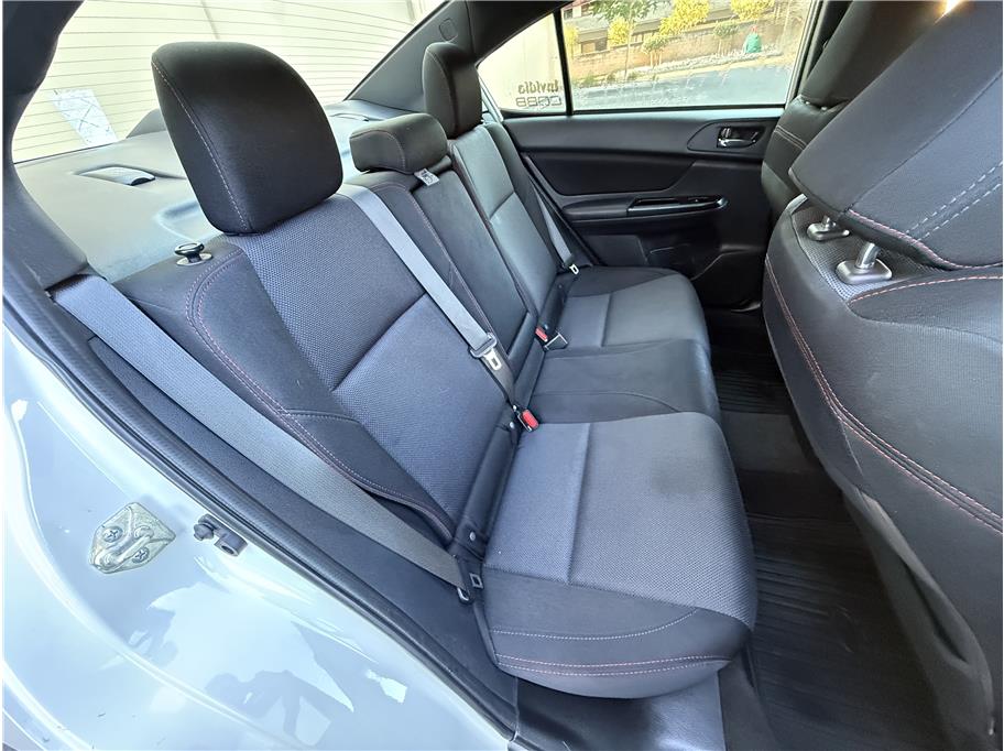 2018 Subaru WRX STI photo 14