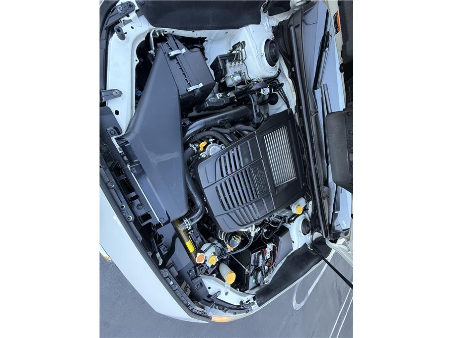 2018 Subaru WRX STI photo 16