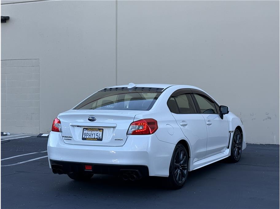 2018 Subaru WRX STI photo 6