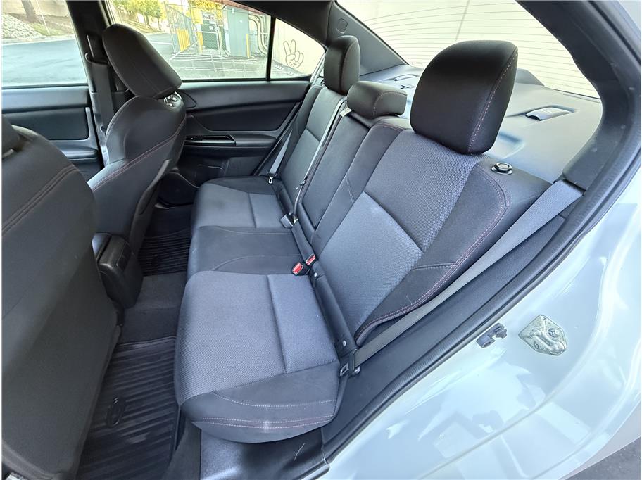 2018 Subaru WRX STI photo 15