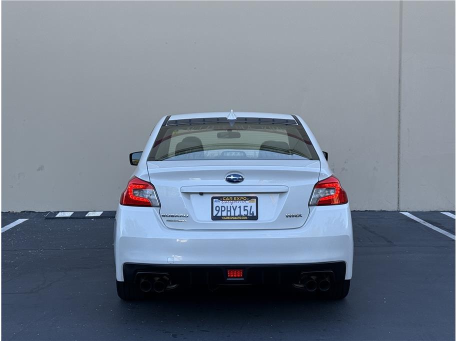 2018 Subaru WRX STI photo 5
