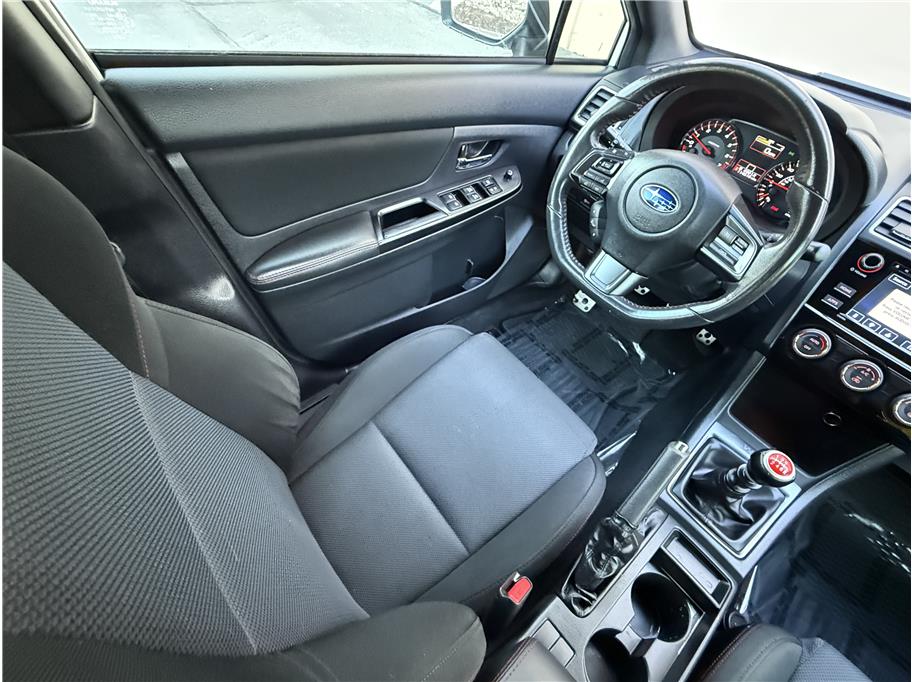 2018 Subaru WRX STI photo 8