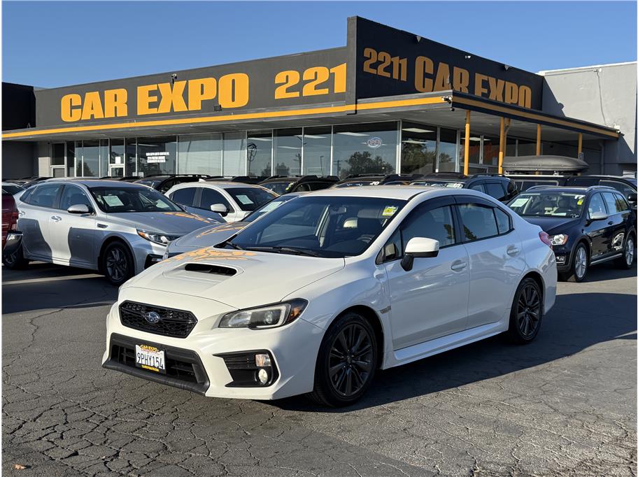 2018 Subaru WRX STI photo 18