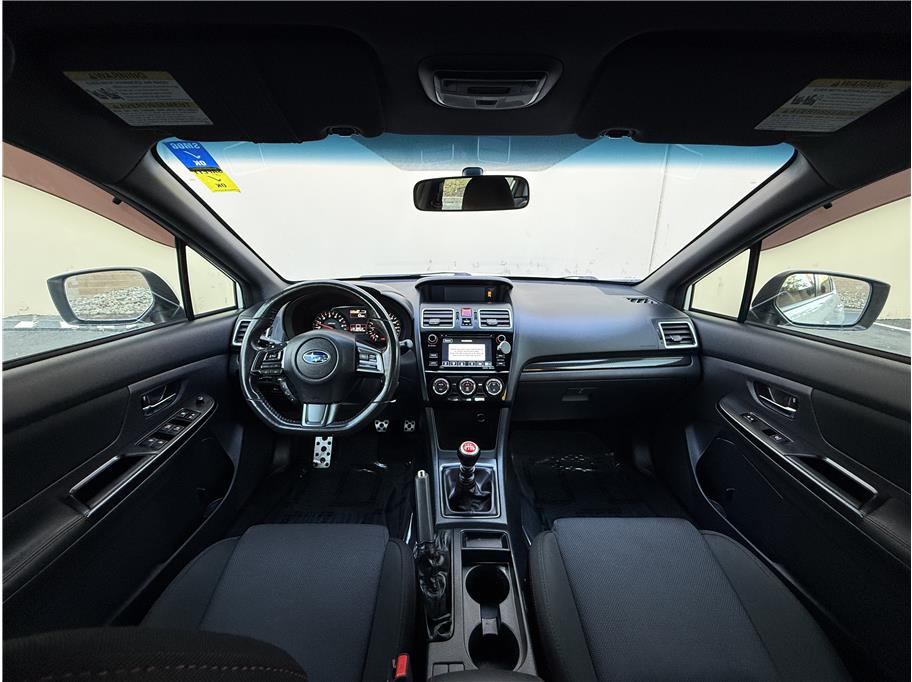 2018 Subaru WRX STI photo 7