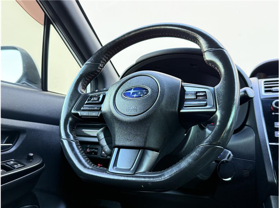 2018 Subaru WRX STI photo 11