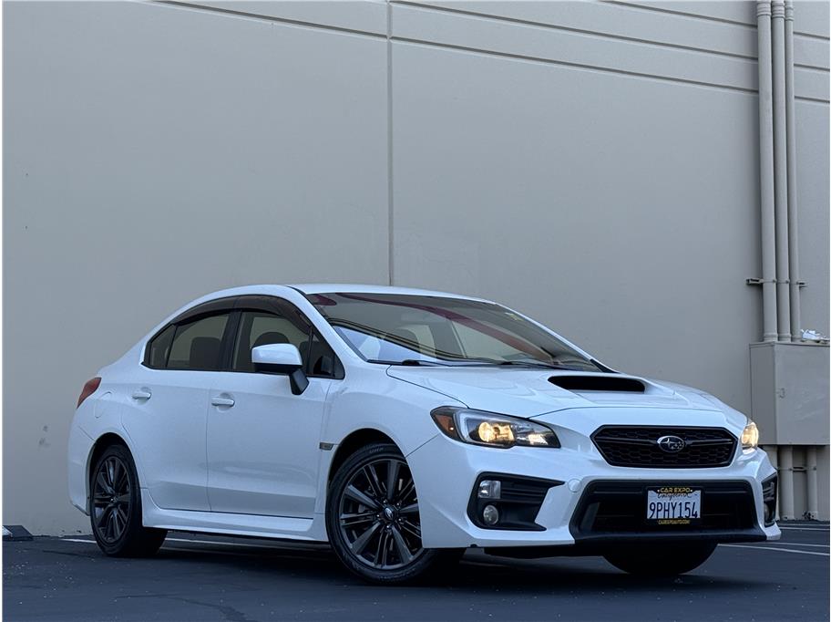 2018 Subaru WRX STI photo 19