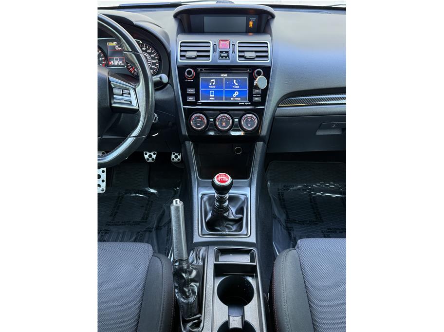 2018 Subaru WRX STI photo 9