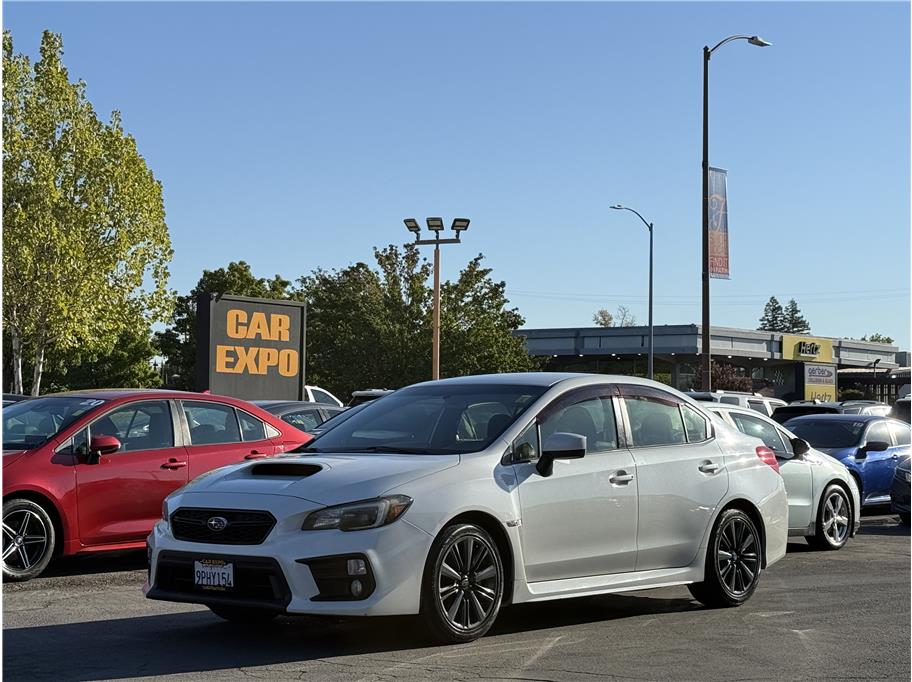 2018 Subaru WRX STI photo 20