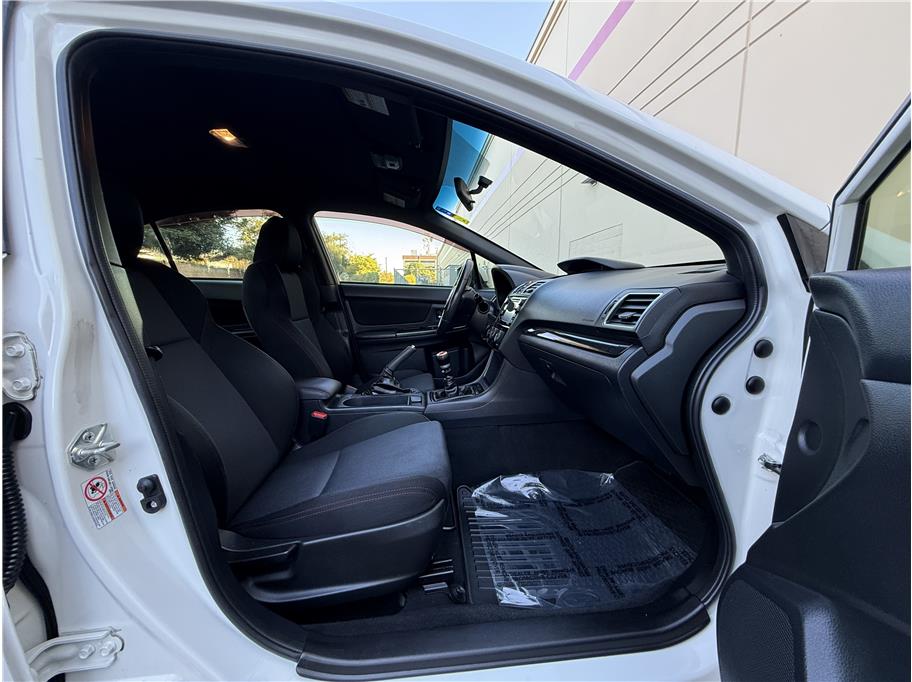 2018 Subaru WRX STI photo 21