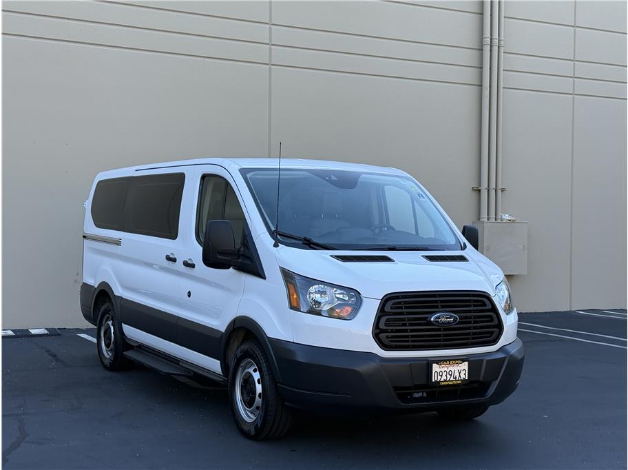 2018 Ford Transit XL Van photo 2
