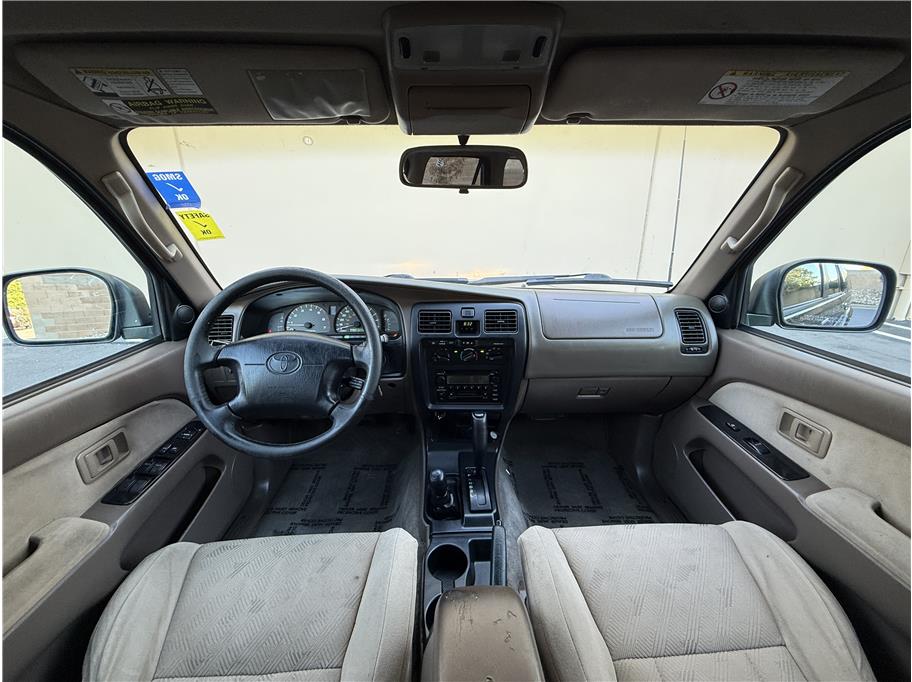 2001 Toyota 4Runner SR5 Sport photo 19