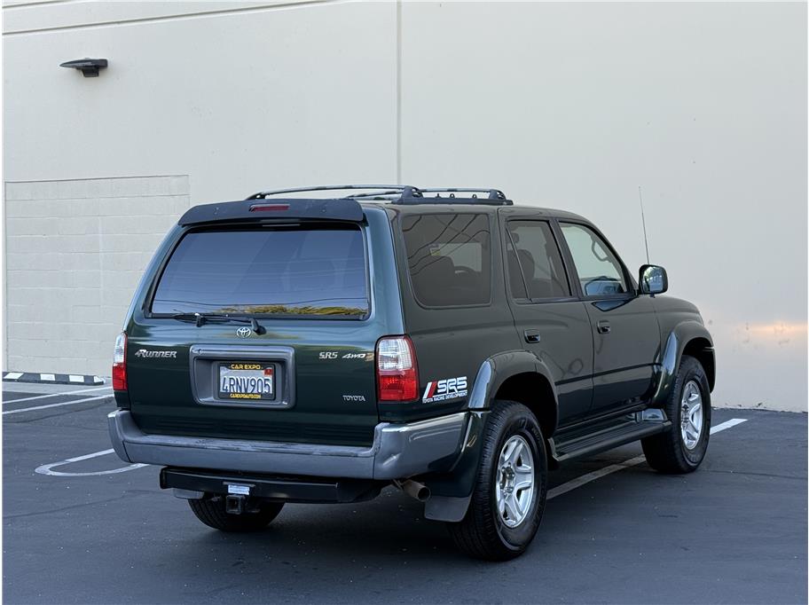 2001 Toyota 4Runner SR5 Sport photo 7