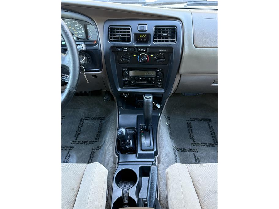 2001 Toyota 4Runner SR5 Sport photo 12