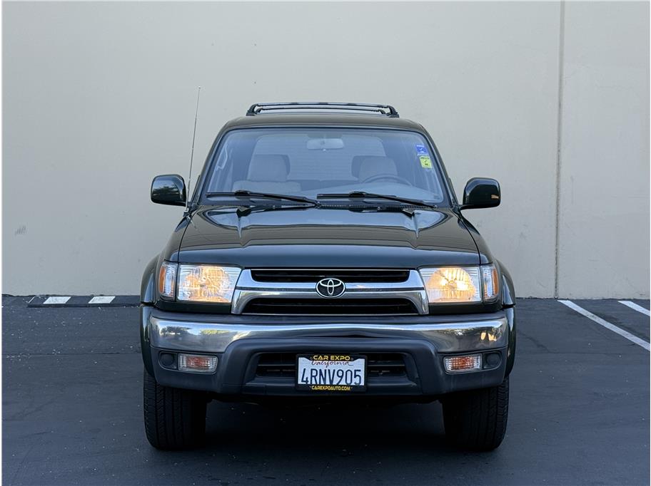 2001 Toyota 4Runner SR5 Sport photo 3