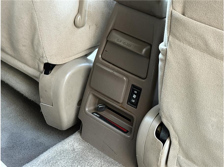 2001 Toyota 4Runner SR5 Sport photo 22