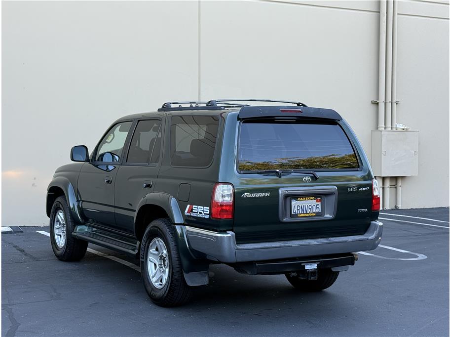 2001 Toyota 4Runner SR5 Sport photo 5