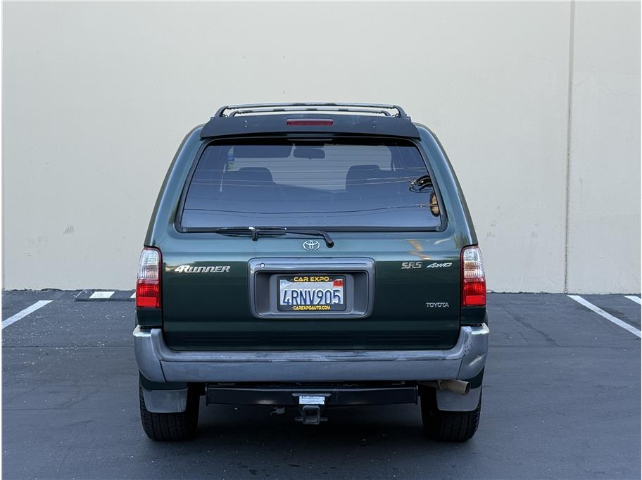 2001 Toyota 4Runner SR5 Sport photo 6