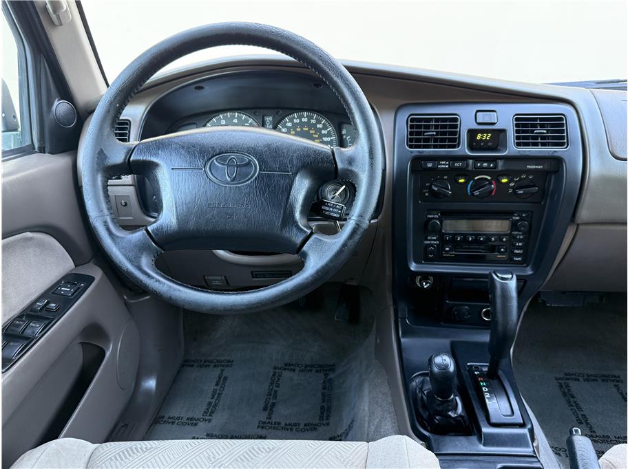 2001 Toyota 4Runner SR5 Sport photo 10