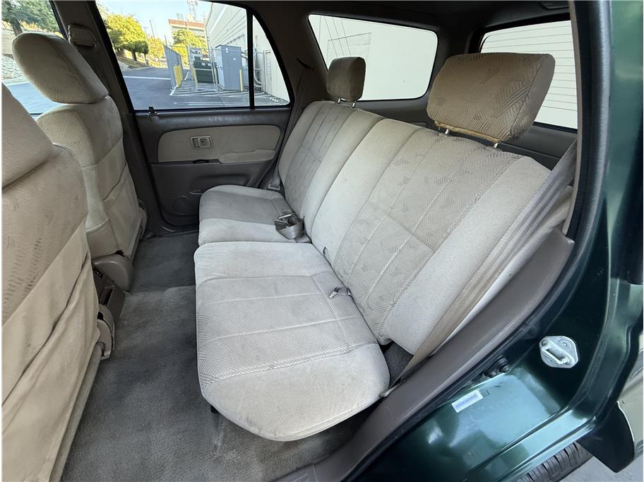 2001 Toyota 4Runner SR5 Sport photo 20