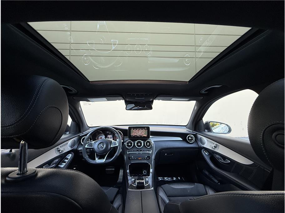 2019 Mercedes Benz GLC AMG 63 4MATIC photo 19