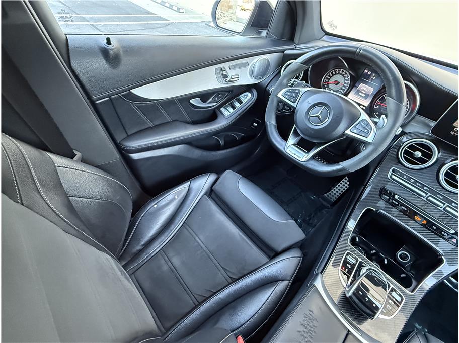 2019 Mercedes Benz GLC AMG 63 4MATIC photo 10