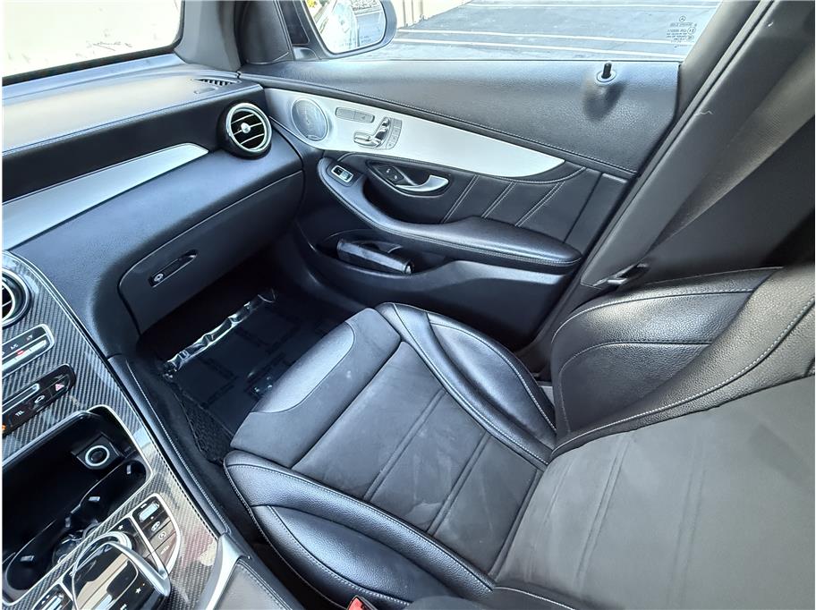 2019 Mercedes Benz GLC AMG 63 4MATIC photo 12