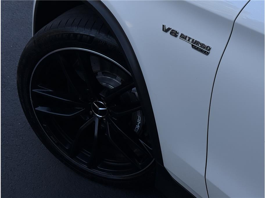 2019 Mercedes Benz GLC AMG 63 4MATIC photo 26