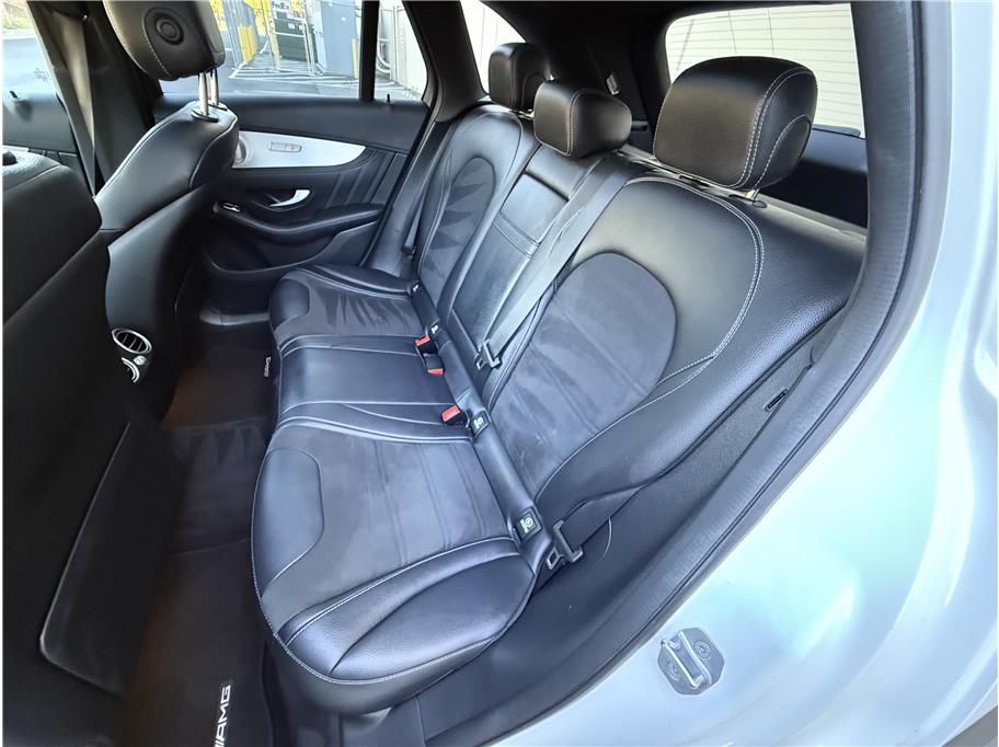 2019 Mercedes Benz GLC AMG 63 4MATIC photo 22