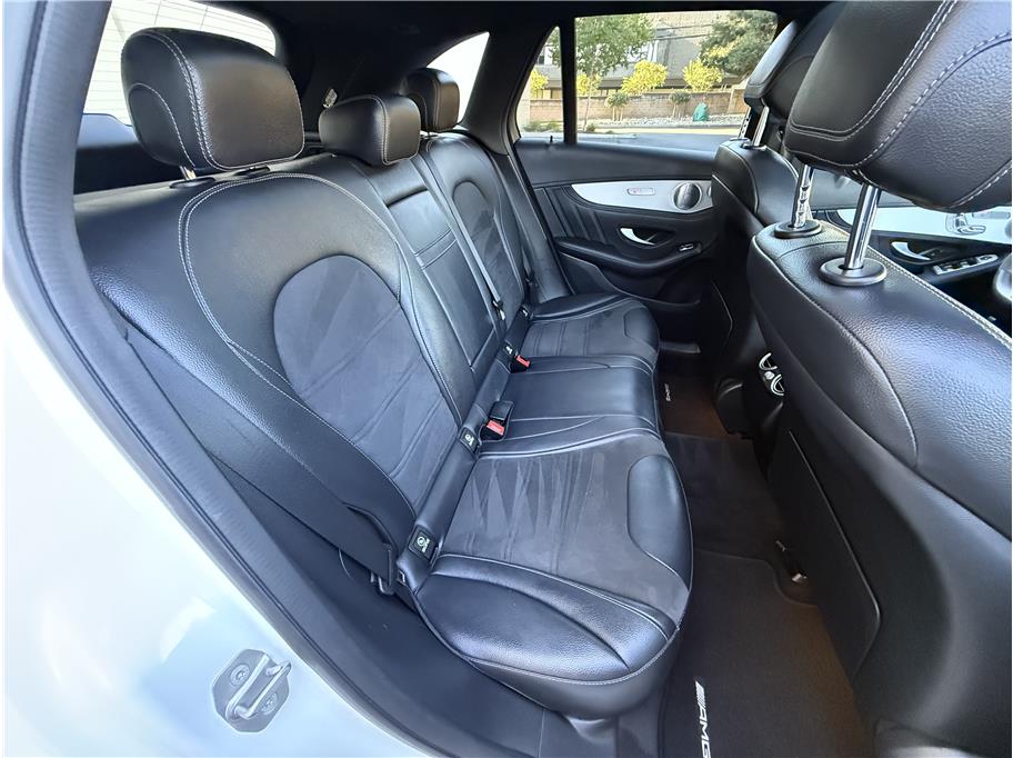 2019 Mercedes Benz GLC AMG 63 4MATIC photo 23