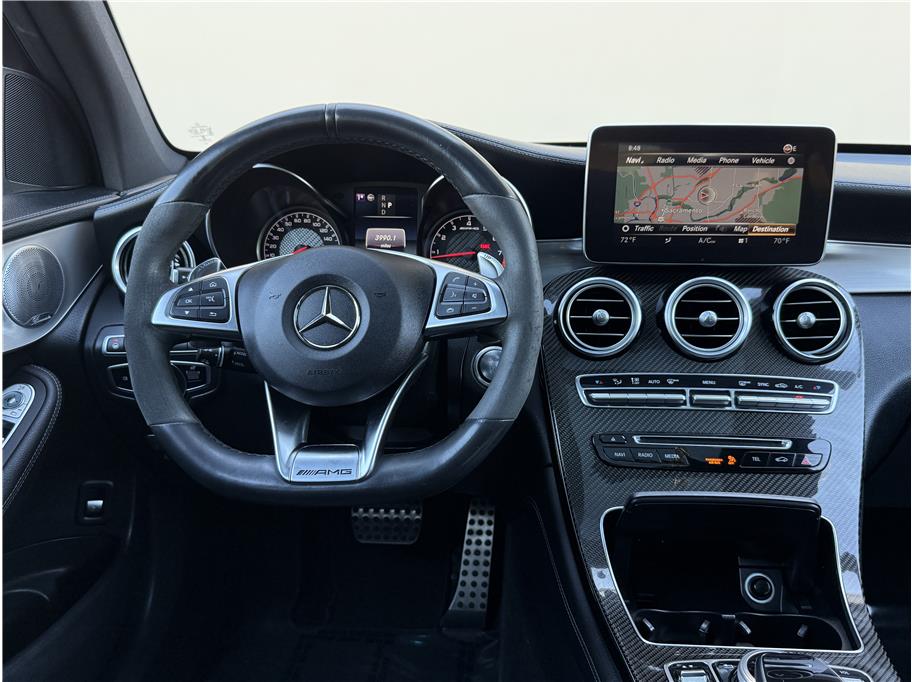2019 Mercedes Benz GLC AMG 63 4MATIC photo 20