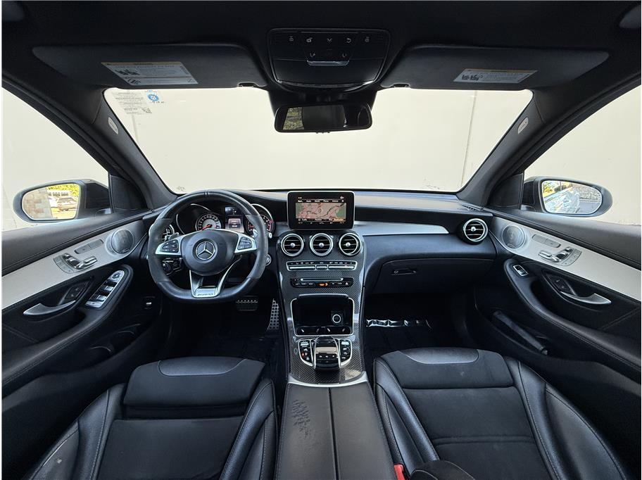 2019 Mercedes Benz GLC AMG 63 4MATIC photo 21