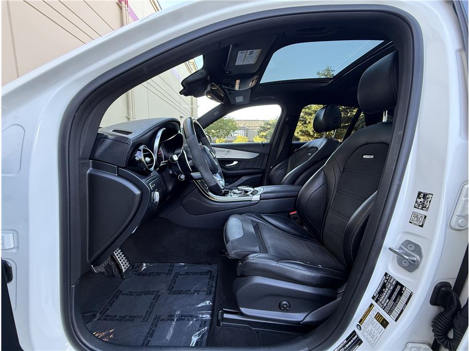 2019 Mercedes Benz GLC AMG 63 4MATIC photo 6