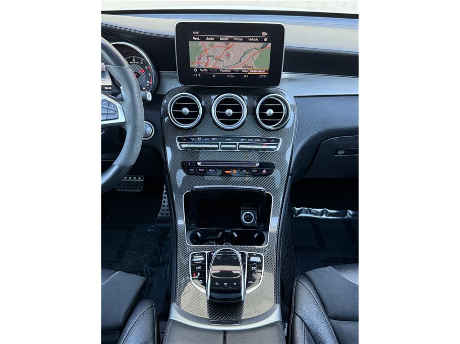 2019 Mercedes Benz GLC AMG 63 4MATIC photo 11