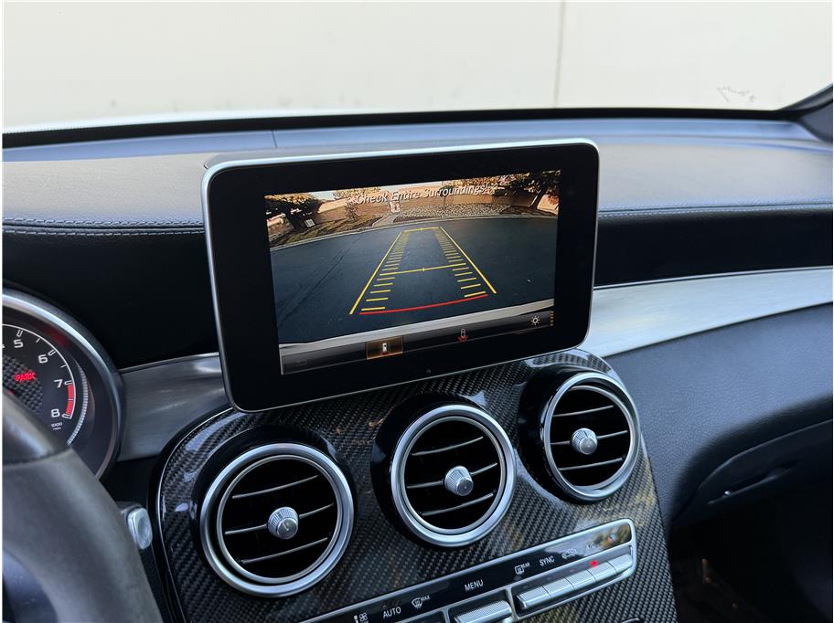 2019 Mercedes Benz GLC AMG 63 4MATIC photo 14