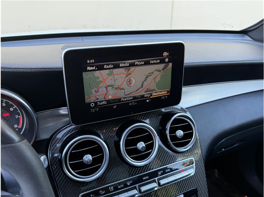 2019 Mercedes Benz GLC AMG 63 4MATIC photo 15