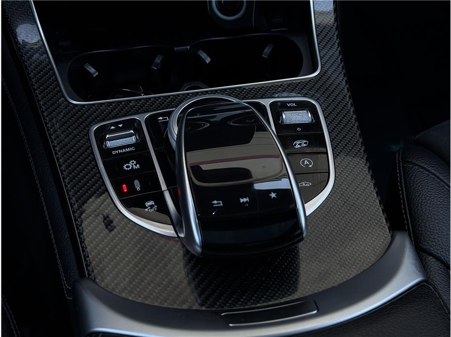 2019 Mercedes Benz GLC AMG 63 4MATIC photo 16