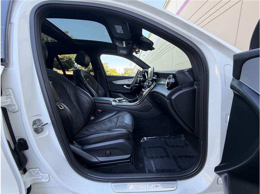 2019 Mercedes Benz GLC AMG 63 4MATIC photo 13