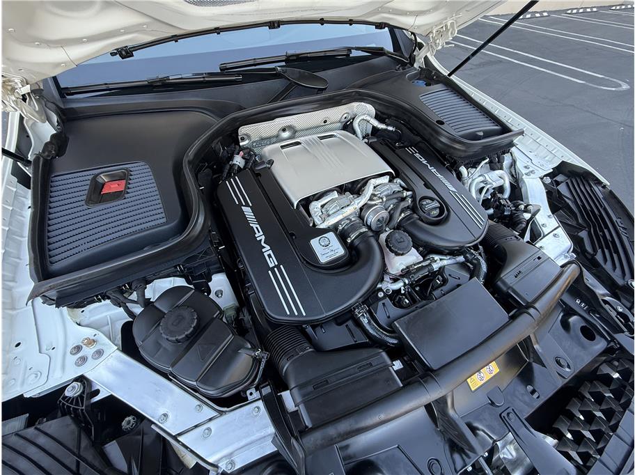 2019 Mercedes Benz GLC AMG 63 4MATIC photo 27