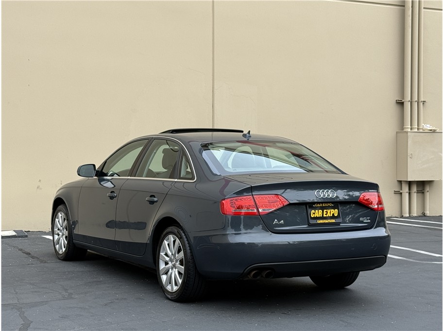 2010 Audi A4 2.0T Quattro Premium photo 2