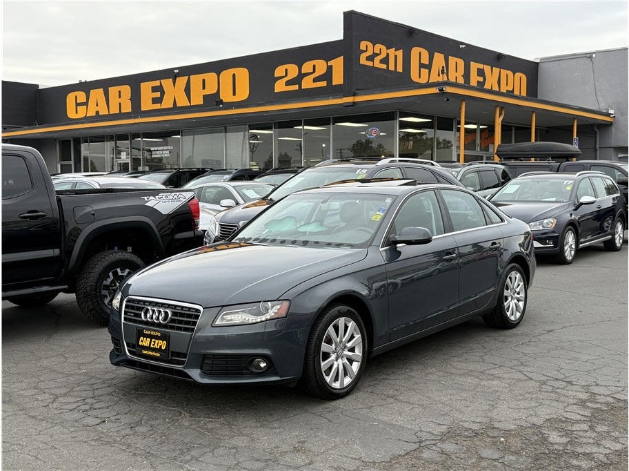 2010 Audi A4 2.0T Quattro Premium photo 22