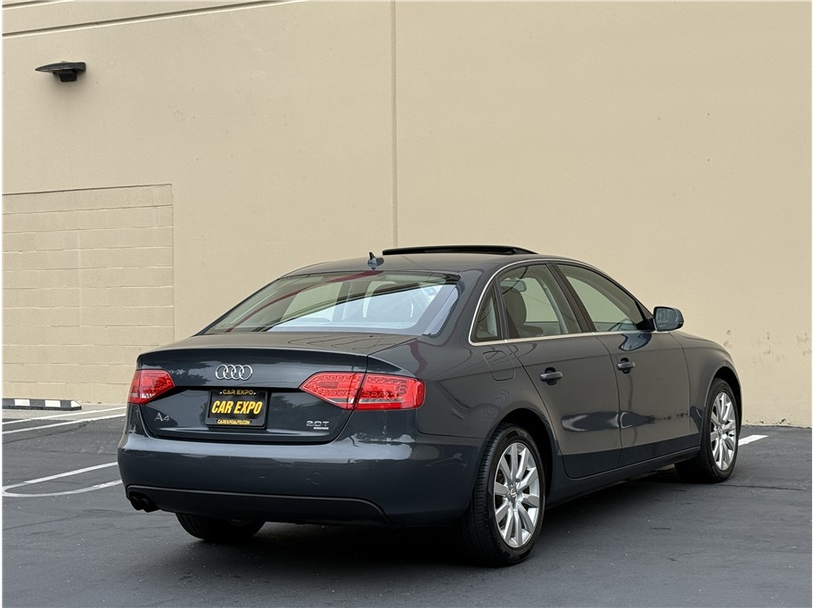 2010 Audi A4 2.0T Quattro Premium photo 4