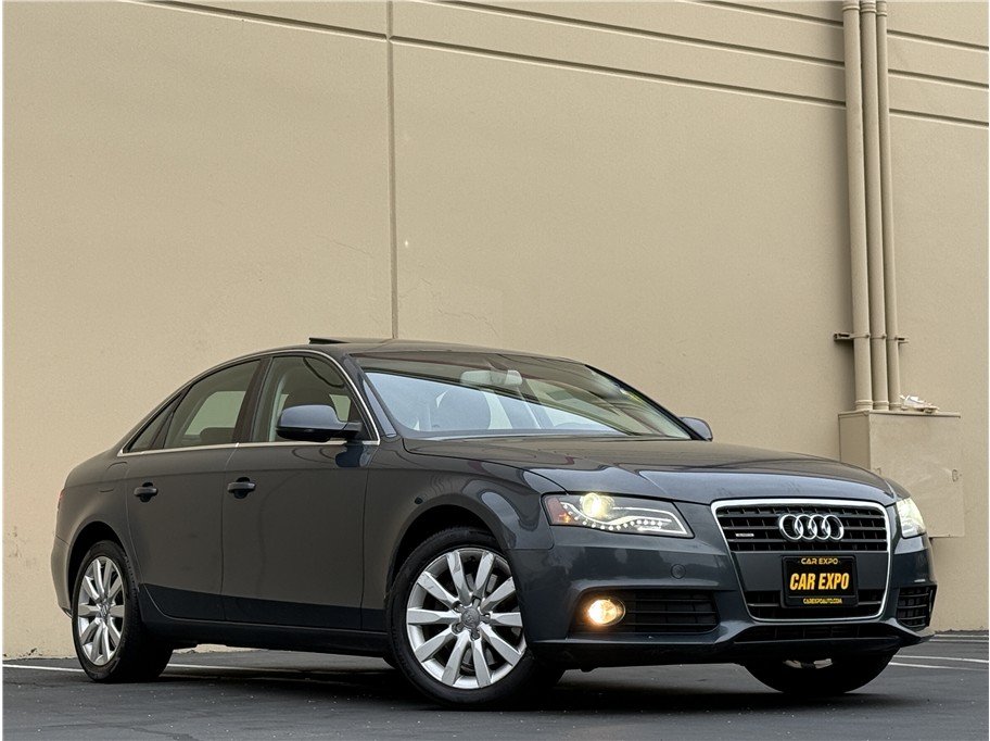 2010 Audi A4 2.0T Quattro Premium photo 21