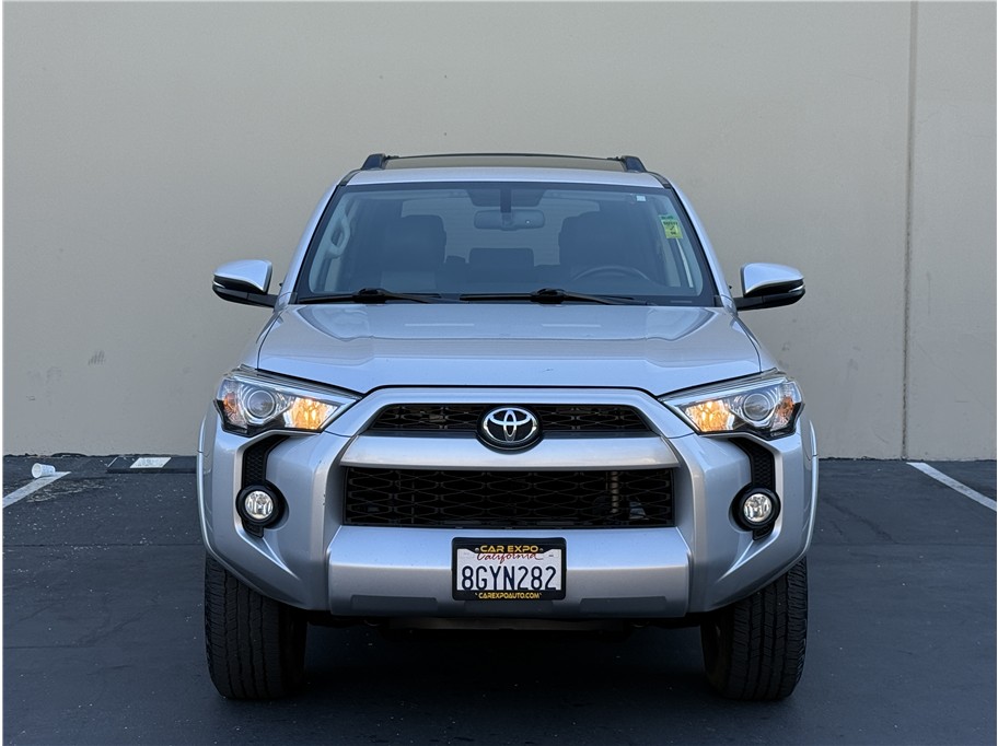 2019 Toyota 4Runner SR5 Premium Sport photo 2