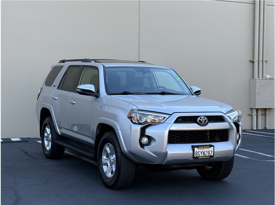 2019 Toyota 4Runner SR5 Premium Sport photo 3